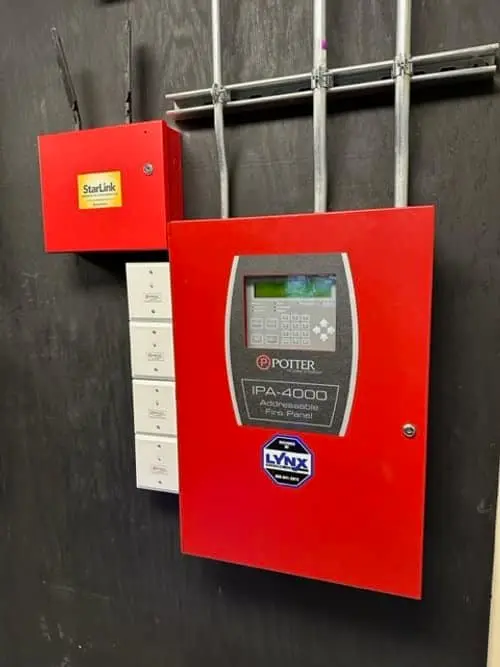 Fire Protection