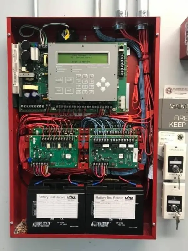 Fire Protection