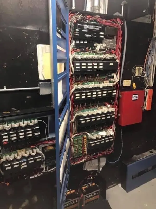 Fire Protection